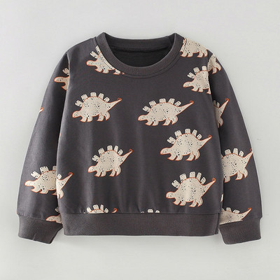 Ποιοτικό ολοκαίνουργιο 2022 Terry Cotton Παιδικά Ρούχα Βρεφικά Babe Παιδικά Αγόρια πουλόβερ Φούτερ Φούτερ Μπλουζάκια Βρεφικά Ρούχα για αγόρια