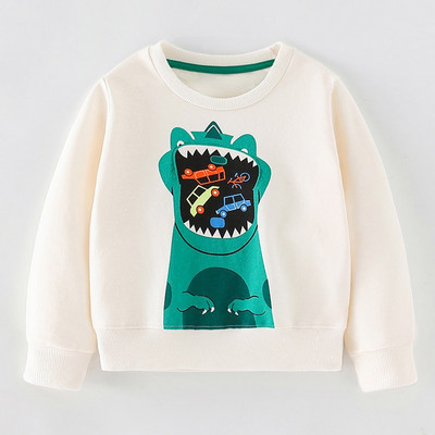 Ποιοτικό ολοκαίνουργιο 2022 Terry Cotton Παιδικά Ρούχα Βρεφικά Babe Παιδικά Αγόρια πουλόβερ Φούτερ Φούτερ Μπλουζάκια Βρεφικά Ρούχα για αγόρια