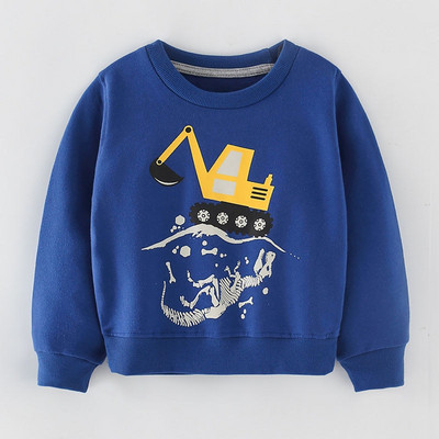 Ποιοτικό ολοκαίνουργιο 2022 Terry Cotton Παιδικά Ρούχα Βρεφικά Babe Παιδικά Αγόρια πουλόβερ Φούτερ Φούτερ Μπλουζάκια Βρεφικά Ρούχα για αγόρια