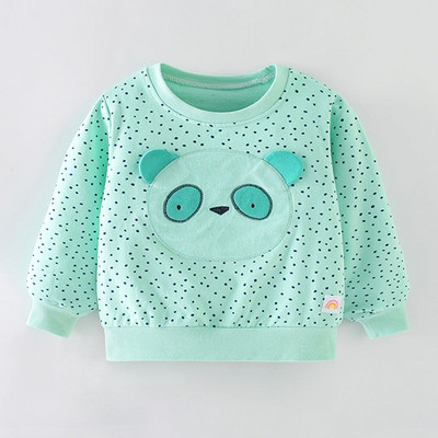 Ποιοτικό ολοκαίνουργιο 2022 Terry Cotton Παιδικά Ρούχα Βρεφικά Babe Παιδικά Αγόρια πουλόβερ Φούτερ Φούτερ Μπλουζάκια Βρεφικά Ρούχα για αγόρια