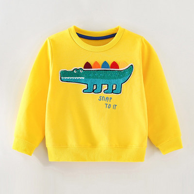 Ποιοτικό ολοκαίνουργιο 2022 Terry Cotton Παιδικά Ρούχα Βρεφικά Babe Παιδικά Αγόρια πουλόβερ Φούτερ Φούτερ Μπλουζάκια Βρεφικά Ρούχα για αγόρια