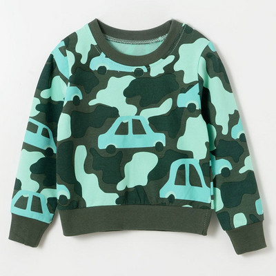 Ποιοτικό ολοκαίνουργιο 2022 Terry Cotton Παιδικά Ρούχα Βρεφικά Babe Παιδικά Αγόρια πουλόβερ Φούτερ Φούτερ Μπλουζάκια Βρεφικά Ρούχα για αγόρια