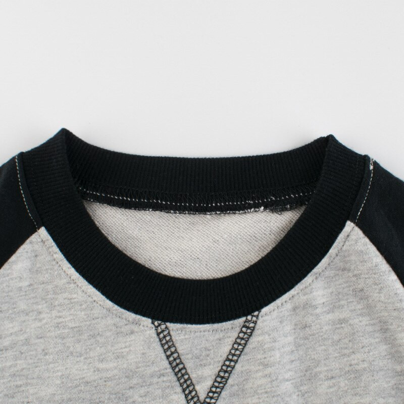 Άνοιξη 2022 Παιδική μπλούζα για αγόρια κορίτσια 100% βαμβακερά Ευρωπαϊκά φούτερ Casual Sport Hoodie Clothie