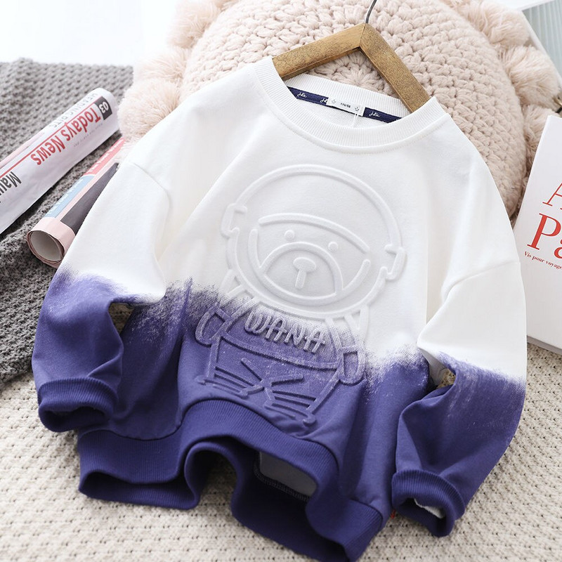 2022. gada zīdainis, zēns, ar kapuci, zīdaiņa mazulis, silts mētelis ar kapuci, multiplikācijas filma, rudens pavasaris, zīdaiņu apģērbs, 4–12 g.