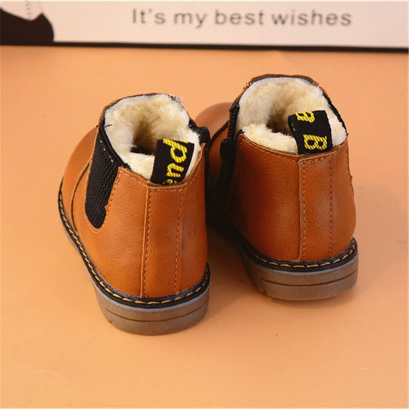 Uued Lastesaapad Karusnahast PU-nahast poiss Lumesaabas Tüdruk Mootorratas Kummisaapad Veekindlad Laste Botas Kingad