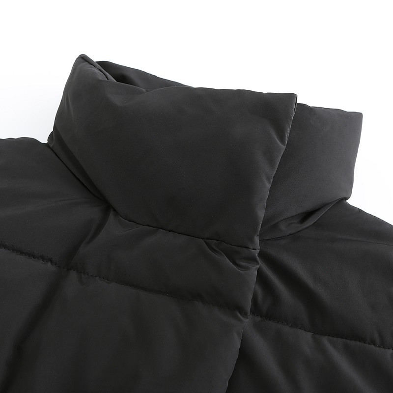 Jauna modes rudens stenda apkakle Eleganti Mēteļi Silti Virsdrēbes Ikdienas jostas Bez piedurknēm ziemas sieviešu vestes jakas