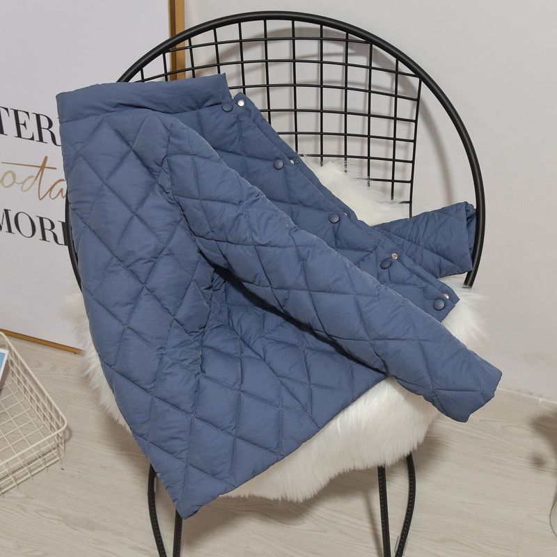 Sieviešu jaka plāns mētelis, 2022. gada rudens ziemas apģērbs, īss sieviešu apģērbs, studentu ikdienas virsdrēbes sievietēm