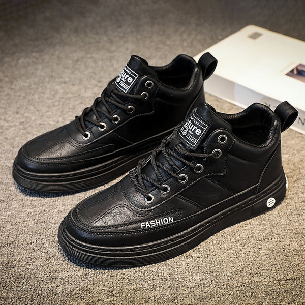 Ikdienas vīriešu apavi - trīs krāsās