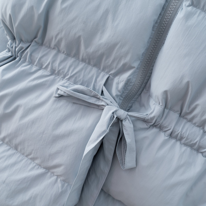 2022 Sieviešu ziemas jaka mētelis Stilīgs Biezs Silts pūkains Parka Sieviešu ūdensnecaurlaidīgs virsējais mētelis New Hot