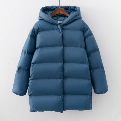 2022 Sieviešu ziemas jaka mētelis Stilīgs Biezs Silts pūkains Parka Sieviešu ūdensnecaurlaidīgs virsējais mētelis New Hot