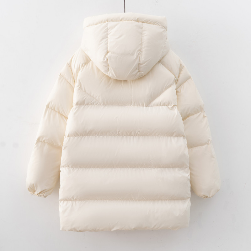 2022 Sieviešu ziemas jaka mētelis Stilīgs Biezs Silts pūkains Parka Sieviešu ūdensnecaurlaidīgs virsējais mētelis New Hot