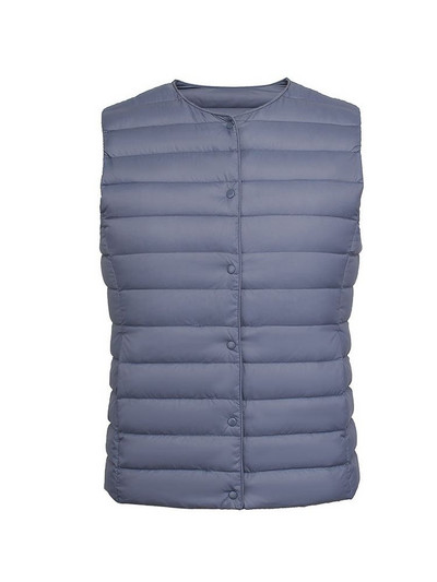 NewBang 90% matēta auduma sieviešu siltās vestes īpaši vieglas dūnu veste sievietēm divvirzienu veste Pārnēsājama silta bezpiedurkņu ziemas odere