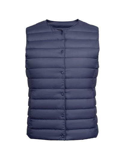 NewBang 90% matēta auduma sieviešu siltās vestes īpaši vieglas dūnu veste sievietēm divvirzienu veste Pārnēsājama silta bezpiedurkņu ziemas odere