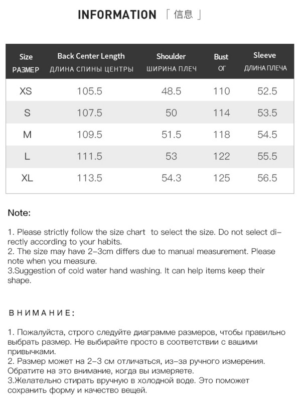 FSLE 100% kokvilna, khaki garš, sieviešu uzrakts rudens ziemas mētelis, apkakles, sieviešu apģērbs.
