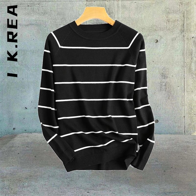 I K.Rea trikotāžas modes sieviešu džemperis Meiteņu lēts mīksts trikotāžas džemperis Elegants ikdienas tops sieviešu korejiešu sieviešu džemperi sievietēm