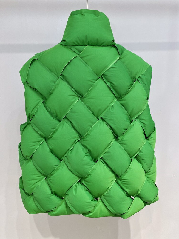 Lagabogy 2022 augstākās kvalitātes ziemas sieviešu High Street trikotāža, 90% balta pīles dūnu veste bez piedurknēm sievietēm, brīva, silta jaka