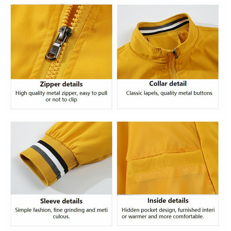 2022. gada modes vīriešu vējjaka, ikdienas jaka Vīriešu āra sporta jaka Pavasara un rudens militārā uniforma Bomberjaka