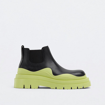 Γυναικείες μπότες με χοντρό τακούνι Γυναικεία παπούτσια Φθινοπωρινά Μάρκα Σχεδιαστής Chelsea Μπότες Γυναικείες μπότες πλατφόρμας Γυναικείες μπότες μάχης μόδας