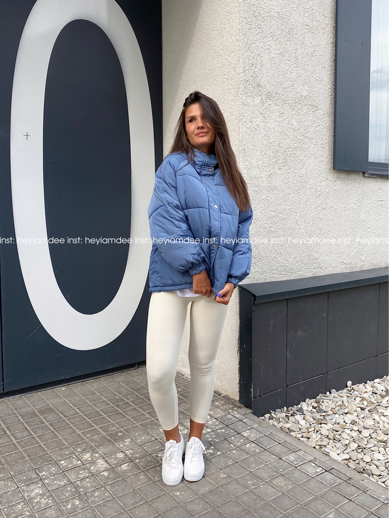 Sieviešu īsā jaka Ziemas bieza kapuce, kokvilnas polsterēti mēteļi, sieviešu korejiešu, vaļīgi puferi parki Sieviešu liela izmēra virsdrēbes