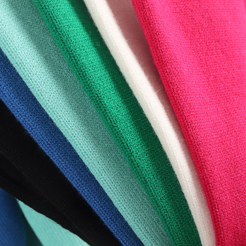 GIGOGOU Lielizmēra O veida kakla rudens ziemas sieviešu džemperis Modes trikotāžas brīvs gadījuma džemperis Hight Street Sieviešu džemperis