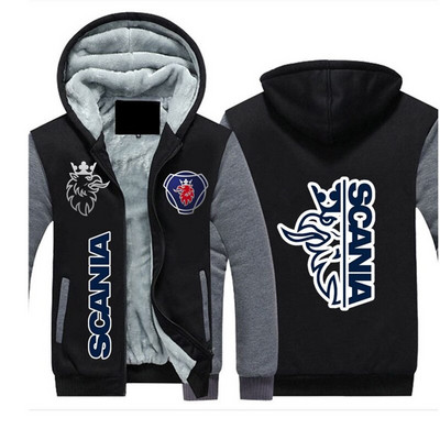 2021. gada ziemas un rudens kapuci, vīriešu sēdekļa logotipa jaka, biezāka, silta samta kokvilnas rāvējslēdzējs Raglan ikdienas mētelis S-5XL vīriešu sporta apģērbs