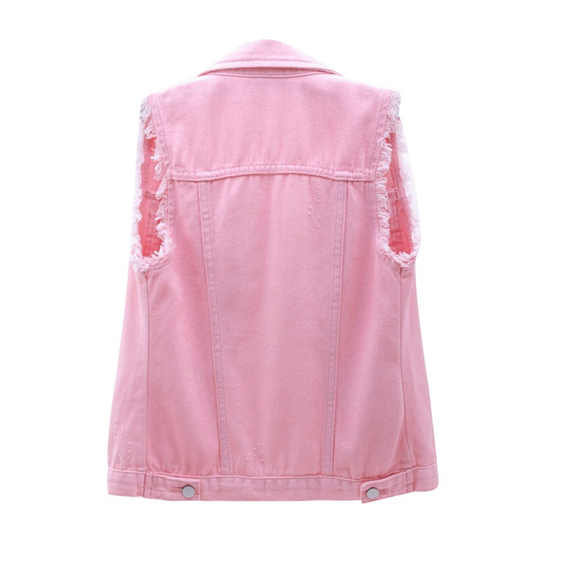 2021. gada jauna stila sieviešu klasiska, mazgāta džinsa veste, dāmu bezpiedurkņu vienkrāsaina pogāmā džinsa jaka liela izmēra S-5XL