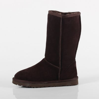 Αυστραλιανά κλασικά γυναικεία μποτάκια Χοντρά βελούδινα ζεστά χειμωνιάτικα μποτάκια Γυναικεία  μποτάκια χιονιού  γυναικεία παπούτσια