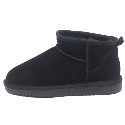 Αυστραλιανά κλασικά γυναικεία μποτάκια Χοντρά βελούδινα ζεστά χειμωνιάτικα μποτάκια Γυναικεία  μποτάκια χιονιού  γυναικεία παπούτσια