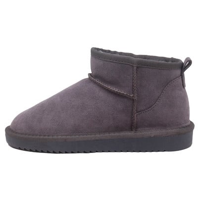 Αυστραλιανά κλασικά γυναικεία μποτάκια Χοντρά βελούδινα ζεστά χειμωνιάτικα μποτάκια Γυναικεία  μποτάκια χιονιού  γυναικεία παπούτσια