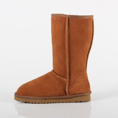 Αυστραλιανά κλασικά γυναικεία μποτάκια Χοντρά βελούδινα ζεστά χειμωνιάτικα μποτάκια Γυναικεία  μποτάκια χιονιού  γυναικεία παπούτσια