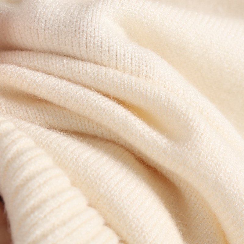 GIGOGOU Lielizmēra rudens sieviešu džemperis Modes brīvs trikotāžas gadījuma džemperis Biezs silts sieviešu ziemas džemperis