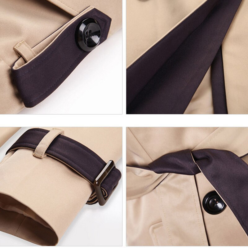 Garš mētelis sievietēm 2022. gada divrindu rudens korejiešu stila ielas apģērbs, melns pavasara jakas mētelis, sieviešu apģērbs