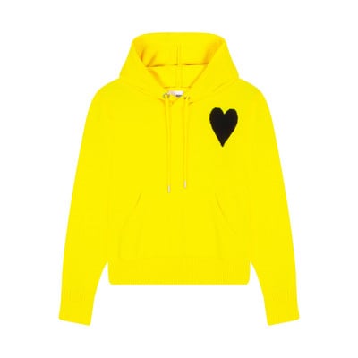 Versija A franču modes zīmols Big Love Džemperis ar augstu apkakli Persiku sirds vīriešiem Sieviešu brīvs, silts apģērbs pāriem Y2k Trf 2022