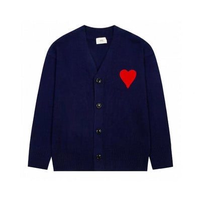 Versija A franču modes zīmols Big Love Džemperis ar augstu apkakli Persiku sirds vīriešiem Sieviešu brīvs, silts apģērbs pāriem Y2k Trf 2022