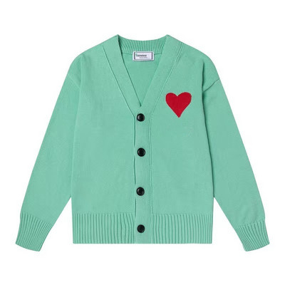 Versija A franču modes zīmols Big Love Džemperis ar augstu apkakli Persiku sirds vīriešiem Sieviešu brīvs, silts apģērbs pāriem Y2k Trf 2022