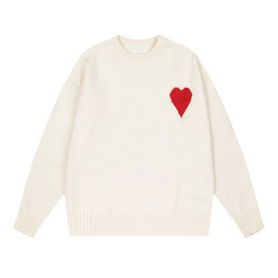 Versija A franču modes zīmols Big Love Džemperis ar augstu apkakli Persiku sirds vīriešiem Sieviešu brīvs, silts apģērbs pāriem Y2k Trf 2022