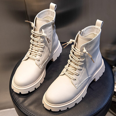 Autentiskas ādas apavi sievietēm 2022. gada ziema, eleganti kažokādas puszābaki, sieviešu luksusa dizaineru apavi, sieviešu platformas, papēži, Botins