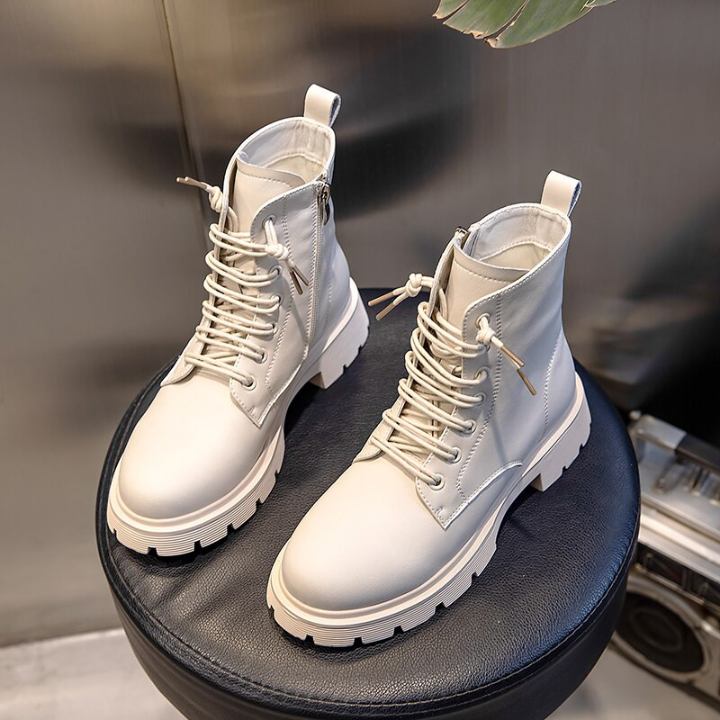 Autentiskas ādas apavi sievietēm 2022. gada ziema, eleganti kažokādas puszābaki, sieviešu luksusa dizaineru apavi, sieviešu platformas, papēži, Botins