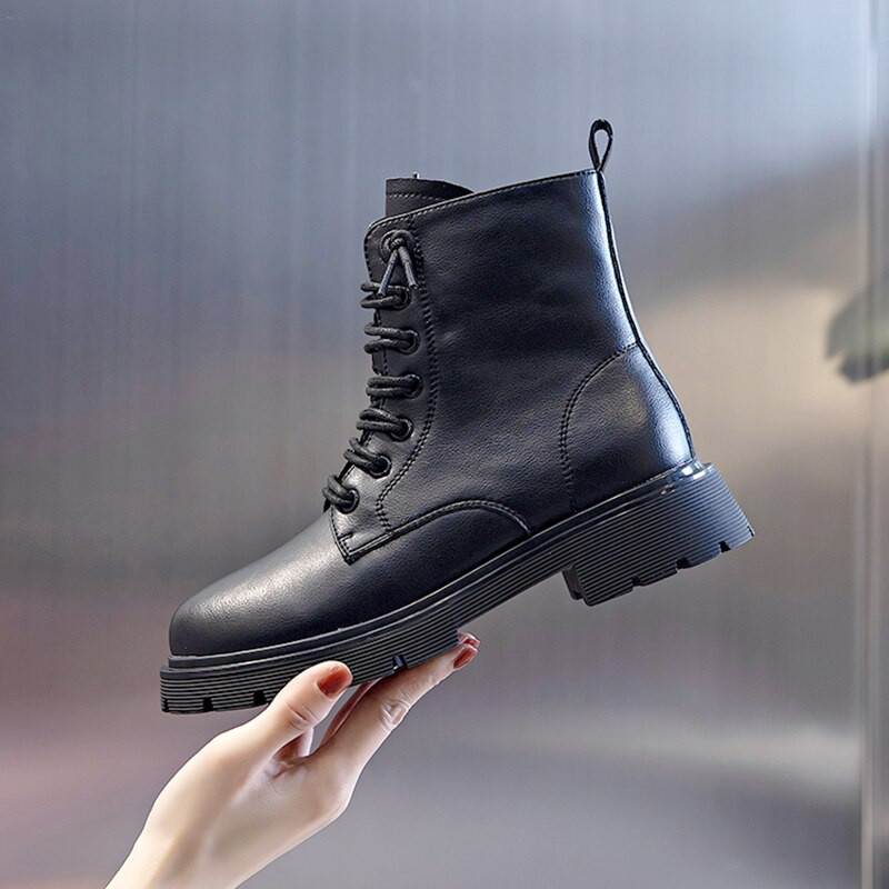 Autentiskas ādas apavi sievietēm 2022. gada ziema, eleganti kažokādas puszābaki, sieviešu luksusa dizaineru apavi, sieviešu platformas, papēži, Botins