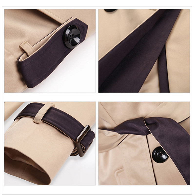 Jauns 2022. gada pavasara rudens sieviešu mētelis, jauns korejiešu vienrindas mētelis, vidēji garš sieviešu mētelis, sieviešu vējjaka