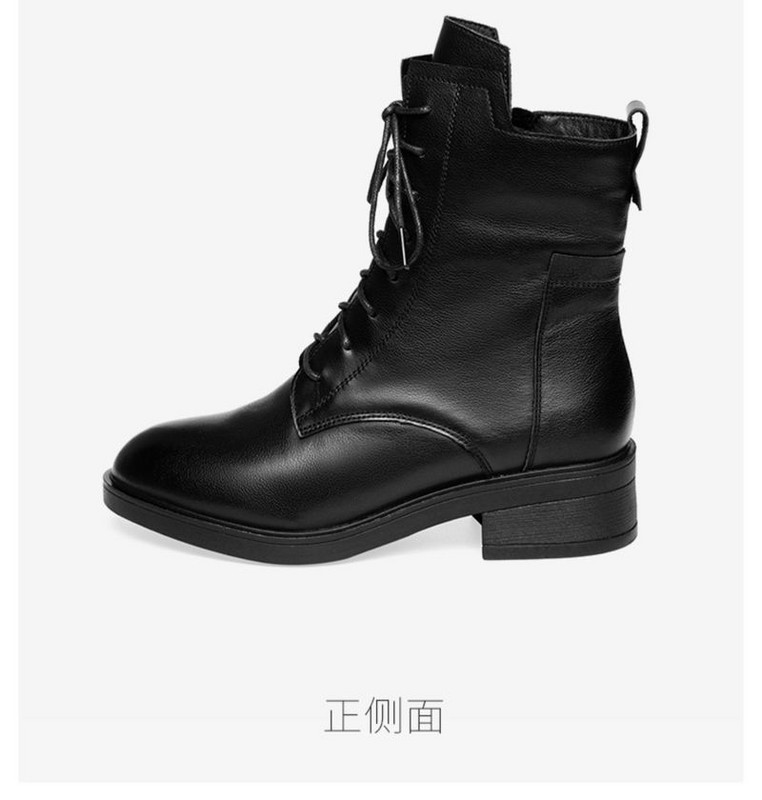 2022. gada luksusa Chelsea zābaki sieviešu ādas sieviešu zābaki kupli ziemas apavi Platformas potītes zābaki, slīdoši uz bieza papēža