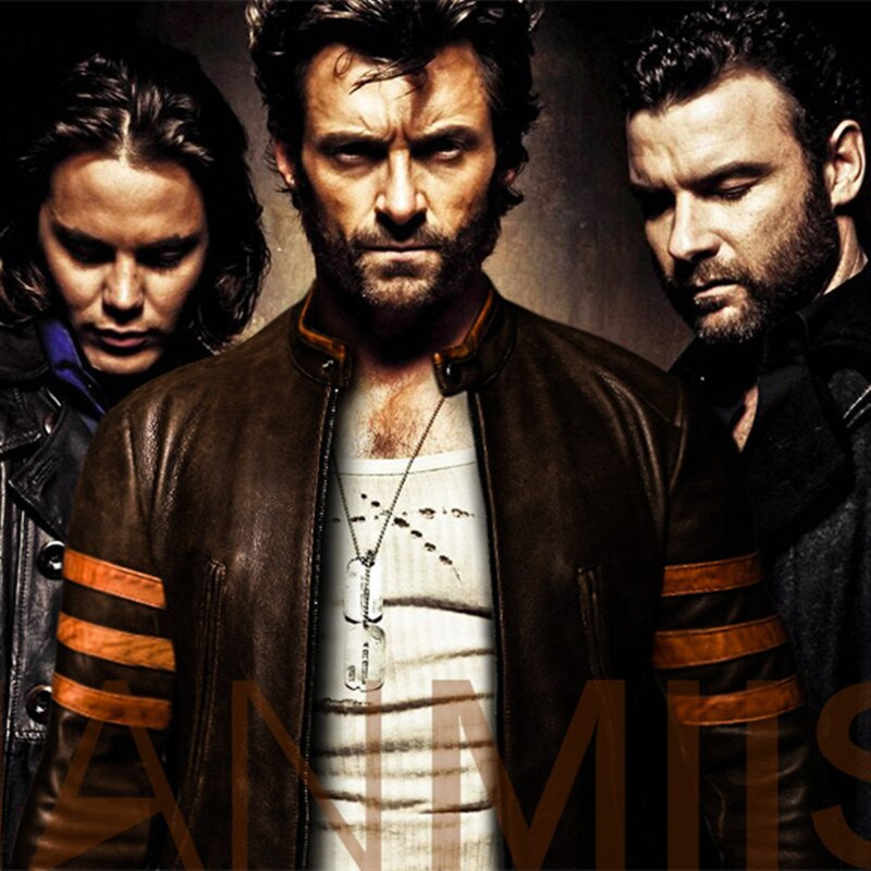 Augstas klases vīriešu ādas jaka ar rāvējslēdzēju