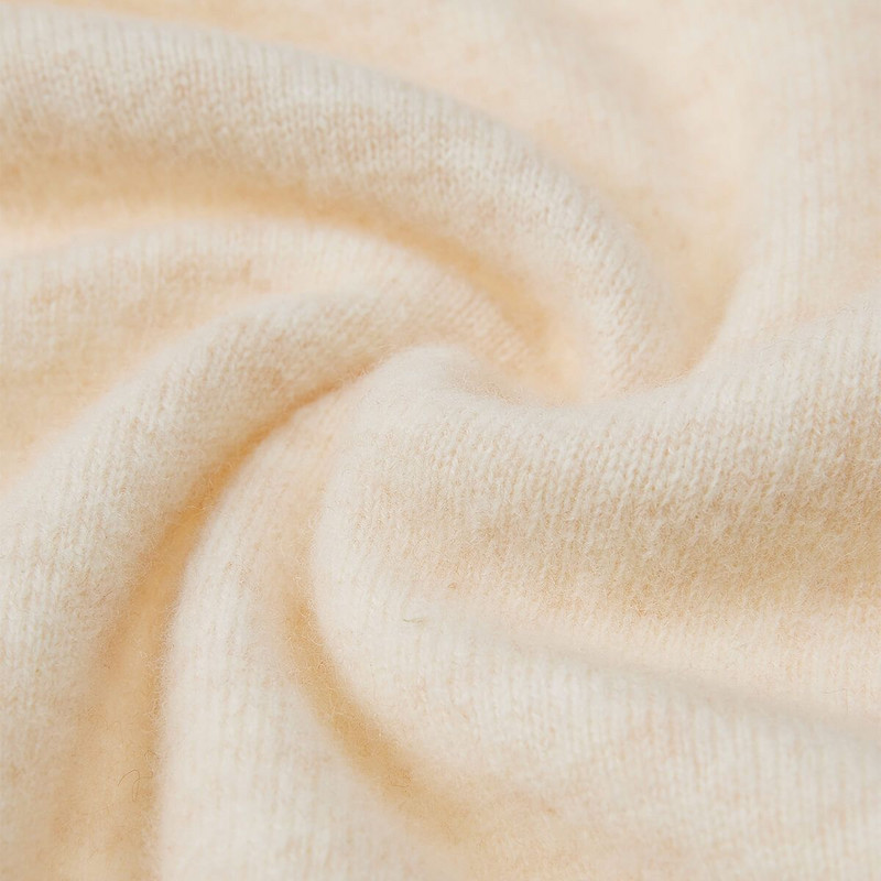 Γυναικεία Πλεκτά Πουλόβερ Κασμίρ Πουλόβερ 100% Merino Wool O-Neck Vintage Πουλόβερ 2022 Χειμώνας Φθινοπωρινά Ρούχα Γυναικεία