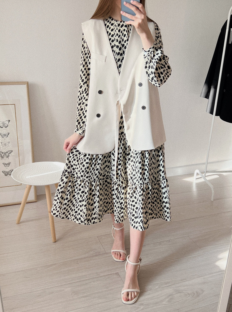 Nagy méretű M-3XL koreai változat öltöny mellény női rövid 2022 tavaszi új bő V-nyakú divatos mellény kabát női