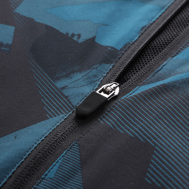 Ziemas vīriešu ikdienas dūnu jaka Mode vīriešu bieza silta apdruka Parkas jaka Vīriešu sniega parka jaka virsjaka Vējjaka #01