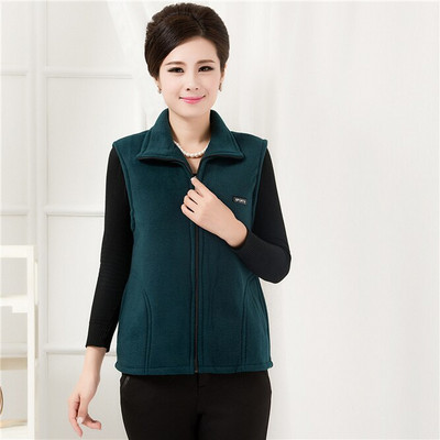 2022. gada jauna rudens sieviešu vilnas veste, liela bezpiedurkņu jaka, modes rāvējslēdzējs, sieviešu jaka brīvajam laikam