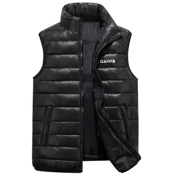 Brieuces Winter Vest Γυναικείο Γιλέκο Μέγεθος 6XL Θερμικό Γιλέκο για Γυναικείο Γιλέκο Γυναικείο και ανδρικό Αμάνικο μπουφάν 2022