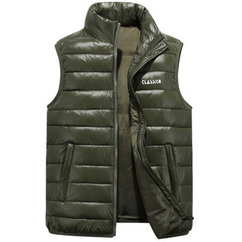 Brieuces Winter Vest Γυναικείο Γιλέκο Μέγεθος 6XL Θερμικό Γιλέκο για Γυναικείο Γιλέκο Γυναικείο και ανδρικό Αμάνικο μπουφάν 2022