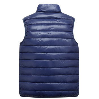 Brieuces Winter Vest Γυναικείο Γιλέκο Μέγεθος 6XL Θερμικό Γιλέκο για Γυναικείο Γιλέκο Γυναικείο και ανδρικό Αμάνικο μπουφάν 2022