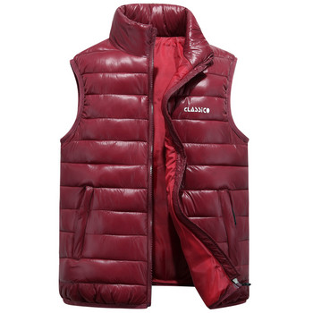 Brieuces Winter Vest Γυναικείο Γιλέκο Μέγεθος 6XL Θερμικό Γιλέκο για Γυναικείο Γιλέκο Γυναικείο και ανδρικό Αμάνικο μπουφάν 2022